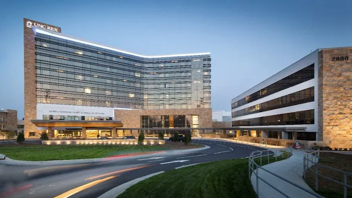 North Carolina Heart & Vascular Hospital 0