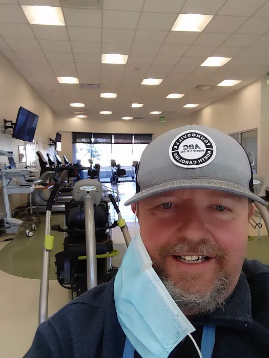 Rex unc cardiac rehab 0