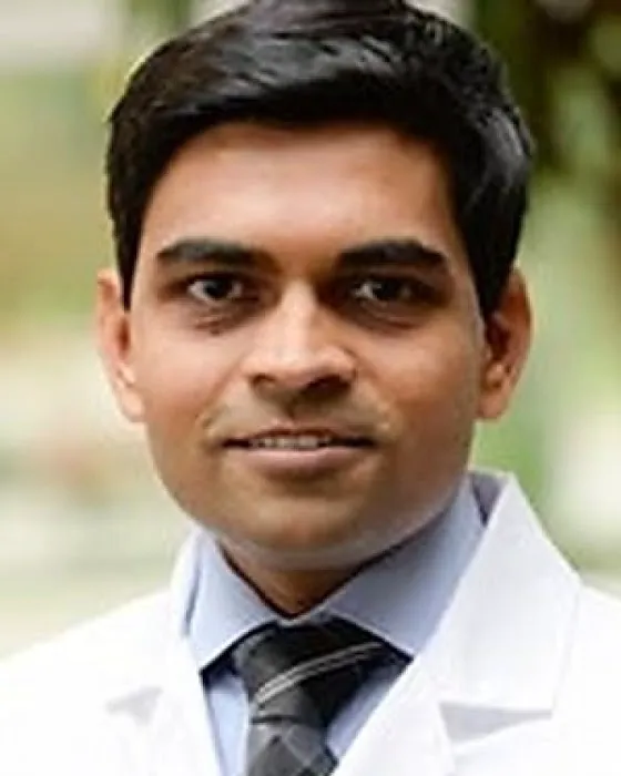 Dwijesh Patel, MD 1