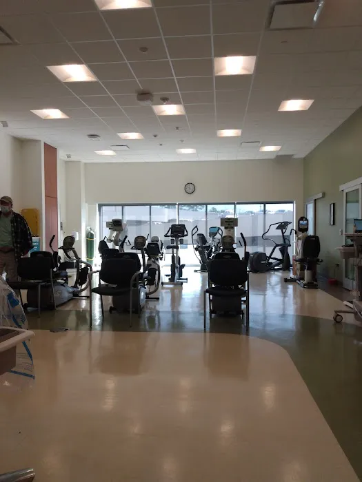 Rex Cardiac Rehabilitation of Raleigh 3
