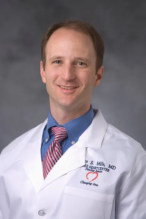 James S. Mills, MD 0