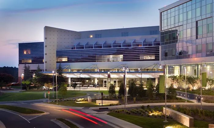 WakeMed Heart & Vascular - Cardiovascular & Thoracic Surgery 1