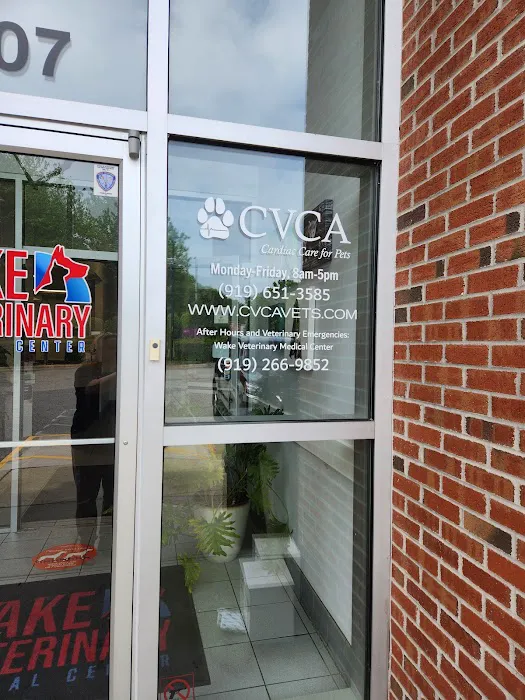 CVCA Cardiac Care for Pets 7