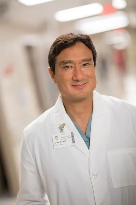 Dr. Brian Go 2