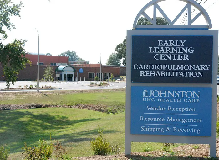 UNC Health Johnston Cardiopulmonary Rehabilitation 0