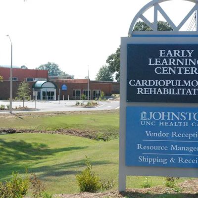 UNC Health Johnston Cardiopulmonary Rehabilitation