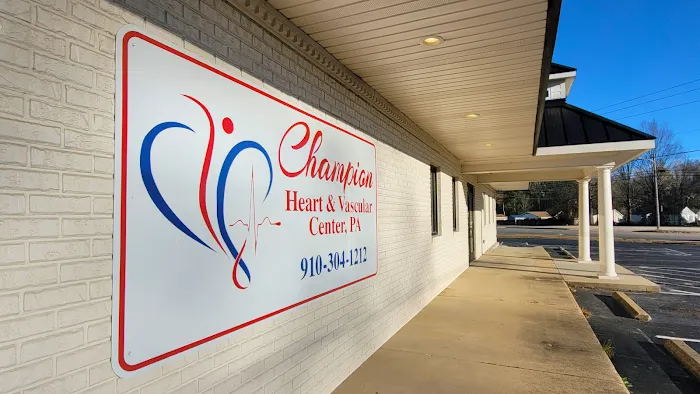 Champion Heart and Vascular Center 6