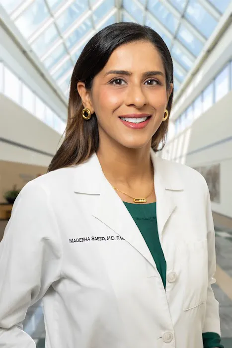 Madeeha S Saeed, M.D., FACC 0