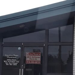 Carolina Heart Physicians PC ico