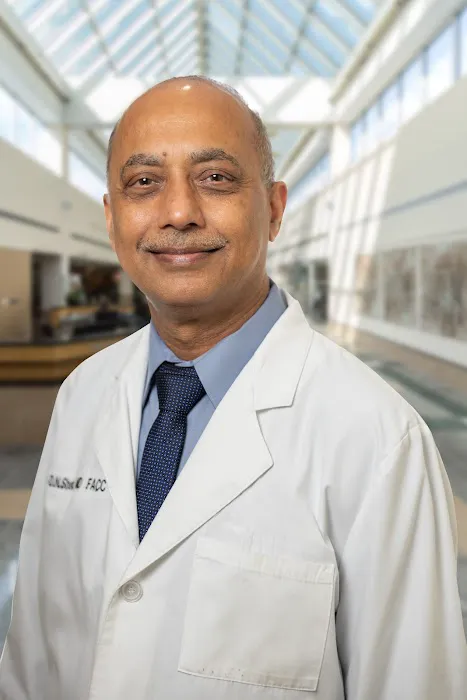 Dhirenkumar N Shah, M.D., FACC 0