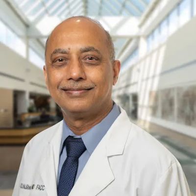 Dhirenkumar N Shah, M.D., FACC