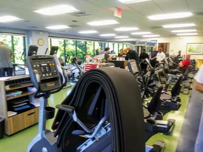 WakeMed Cardiac Rehabilitation 0