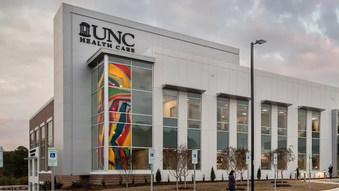 UNC Cardiothoracic Surgery at Panther Creek 1