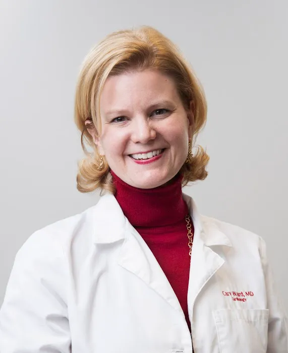 Cary C. Ward, MD 0