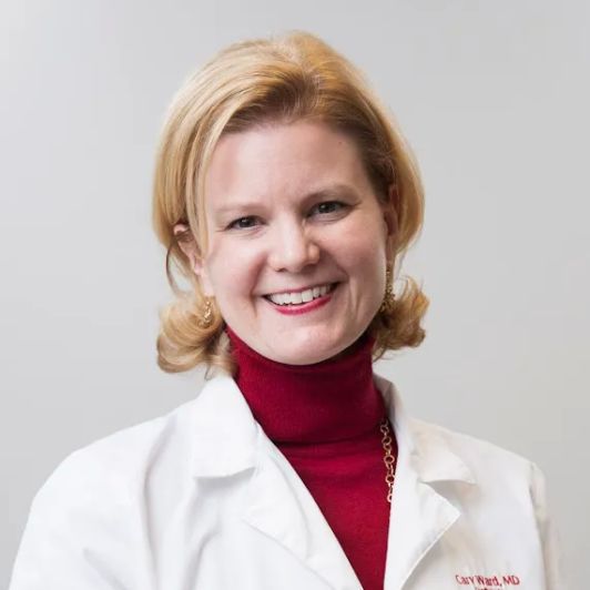 Cary C. Ward, MD