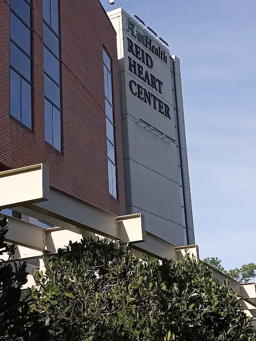 FirstHealth Cardiology Reid Heart Center 0