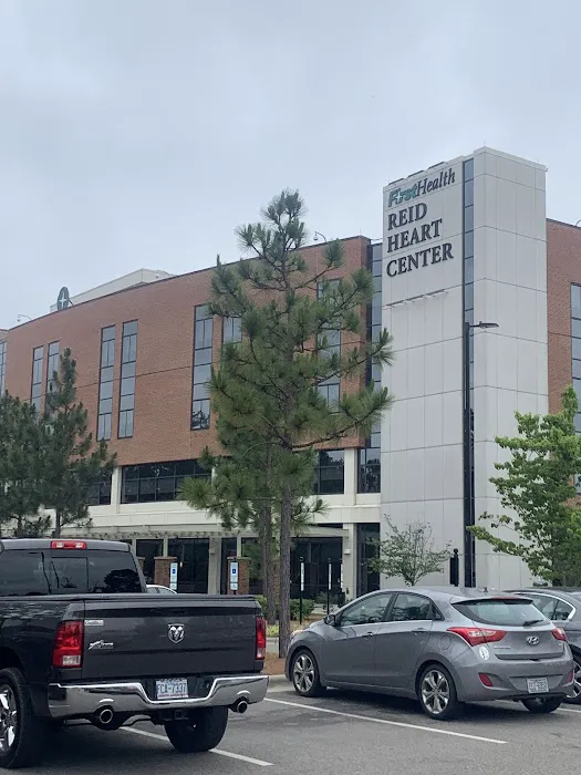 FirstHealth Cardiology Reid Heart Center 1