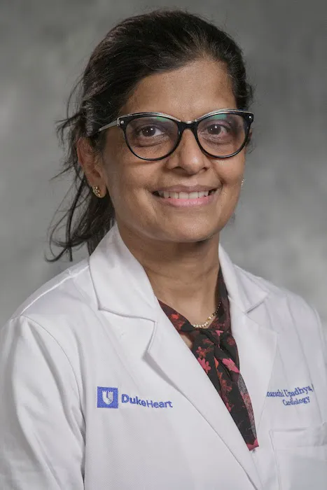 Bharathi Upadhya, MD, FACC, FASE 0