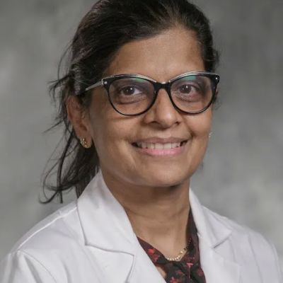 Bharathi Upadhya, MD, FACC, FASE