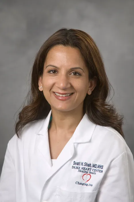 Svati H. Shah, MD, MHS 0
