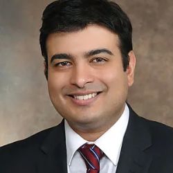 Faisal Fiazuddin Syed, MBChB, MRCP ico