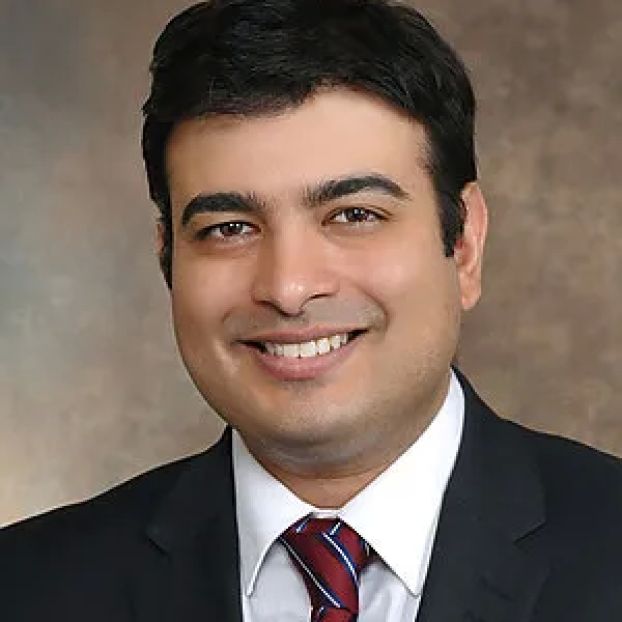 Faisal Fiazuddin Syed, MBChB, MRCP