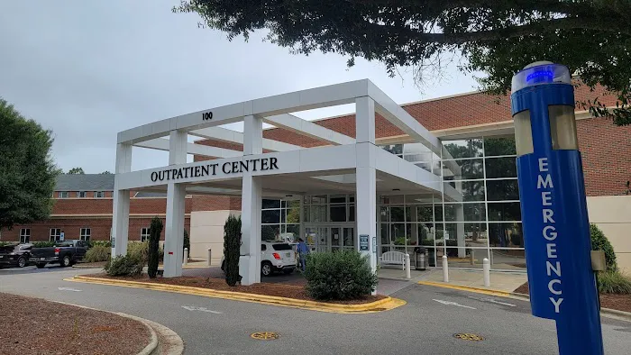 FirstHealth of the Carolinas 1