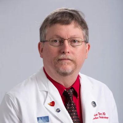 Ker Boyce, MD, FACC, FACP