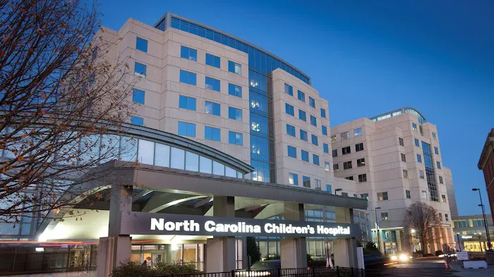 N.C. Children's Heart Center 1