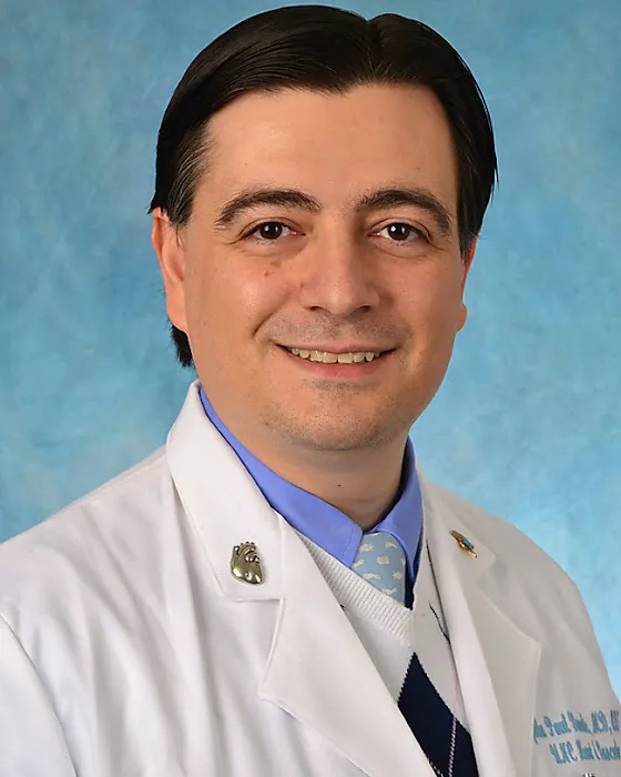 John Paul Vavalle, MD, MHS 0