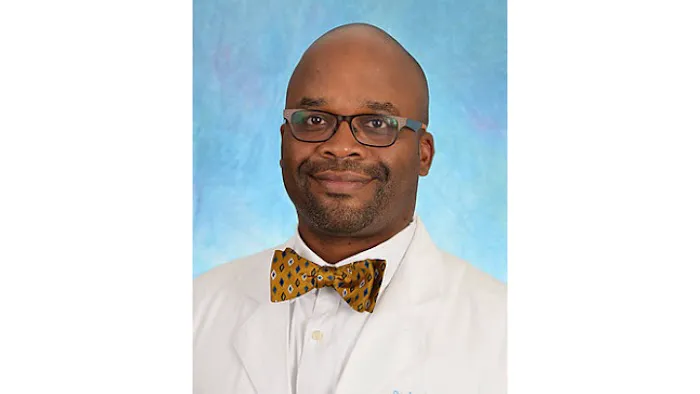 Benjamin E. Haithcock, MD 1