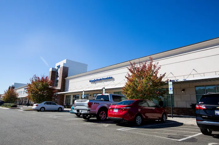 Duke Triangle Heart Associates 8