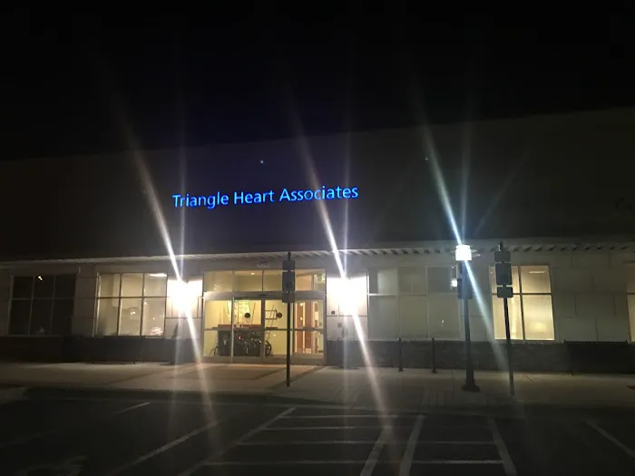 Duke Triangle Heart Associates 4
