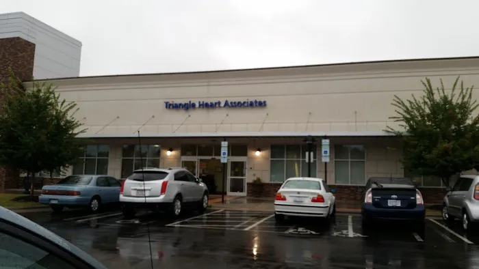 Duke Triangle Heart Associates 7