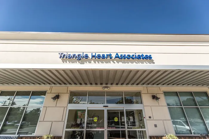 Duke Triangle Heart Associates 3