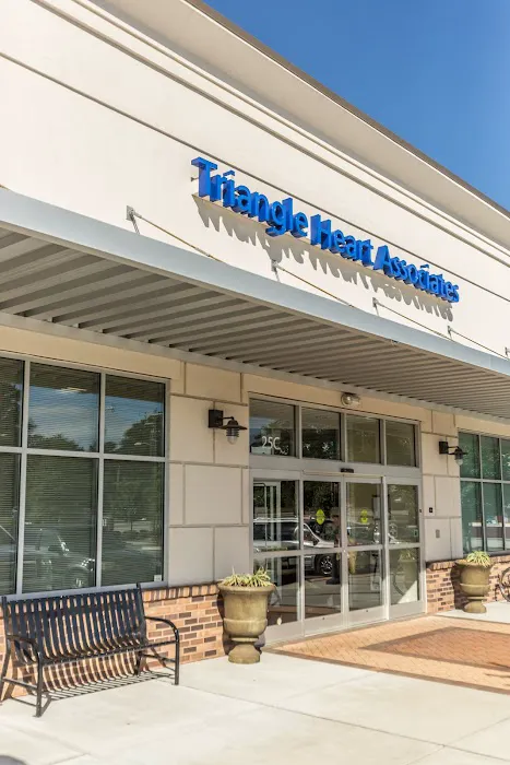 Duke Triangle Heart Associates 6