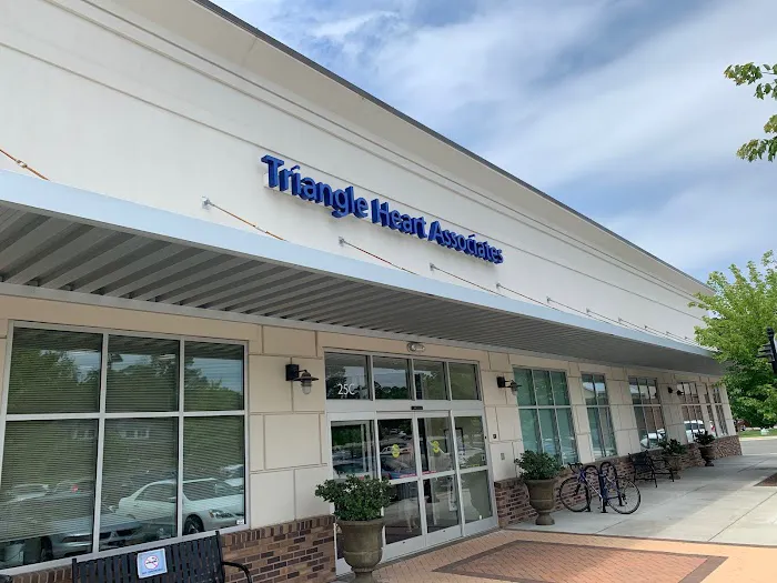 Duke Triangle Heart Associates 5