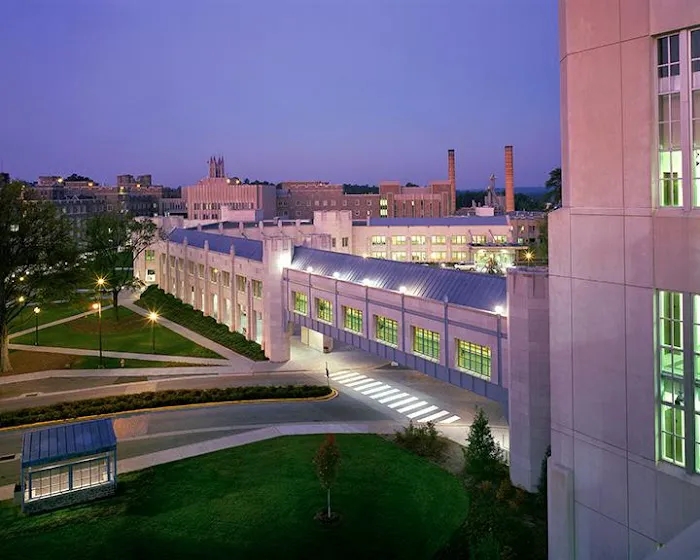 Duke Cardiac Diagnostic Unit - Clinic 2K 0