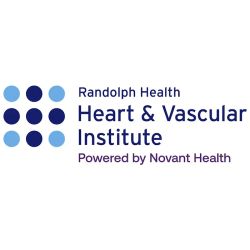 Randolph Health Heart & Vascular Institute, Powered by Novant Health ico