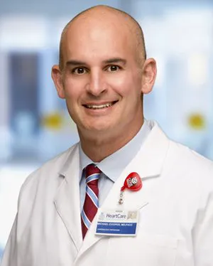Michael David Cooper, MD 0