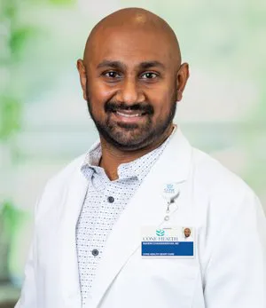 Mahesh Chandrasekhar, MD 0