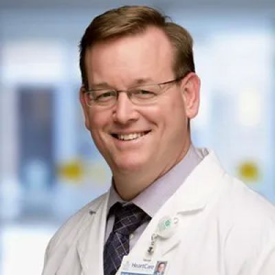 David Wayne Harding, MD