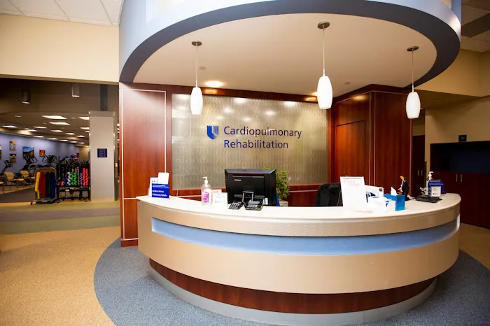 Duke Cardiopulmonary Rehabilitation at Croasdaile 7