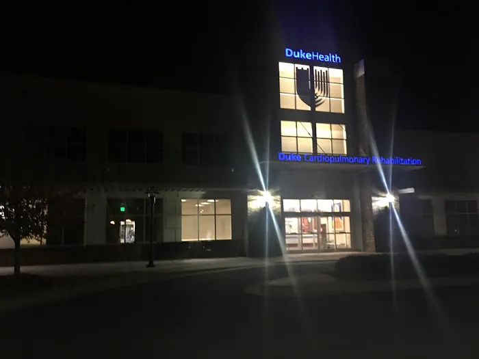 Duke Cardiopulmonary Rehabilitation at Croasdaile 3