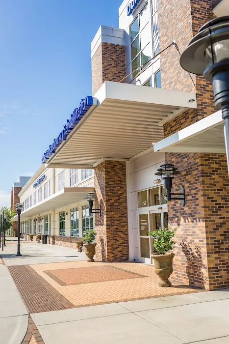 Duke Cardiopulmonary Rehabilitation at Croasdaile 2