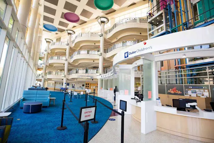 Duke Children's Health Center Cardiology Clinic 0