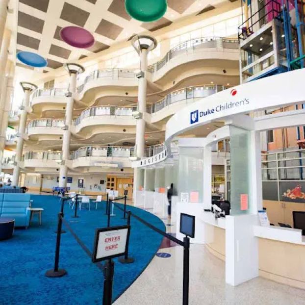 Duke Children's Health Center ECHO Clinic