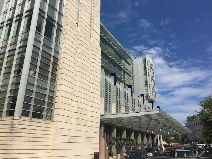 Duke Medicine Pavilion 8