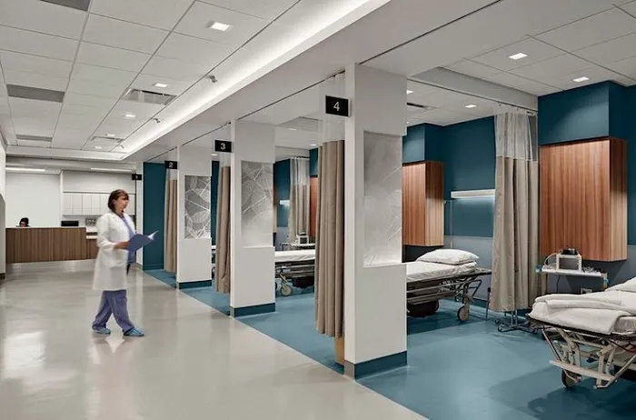 Duke Medicine Pavilion 7