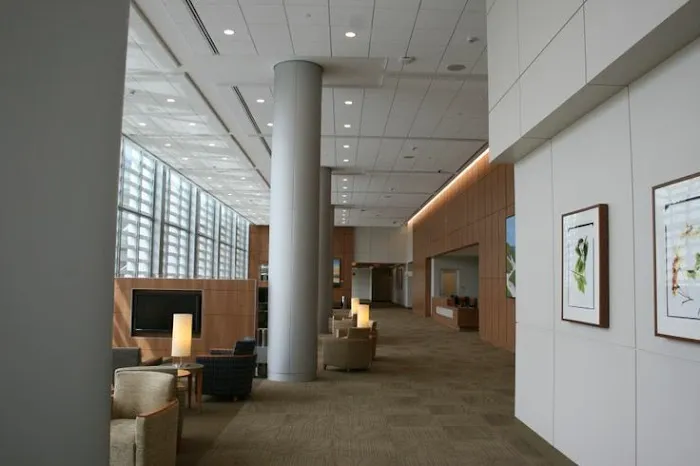Duke Medicine Pavilion 6